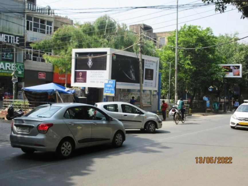 Malviya Nagar Main Market Near Decor Kart
