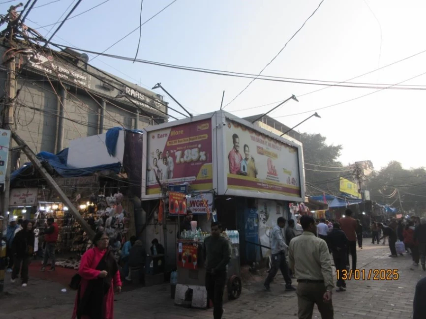Lajpat Nagar Central Market
