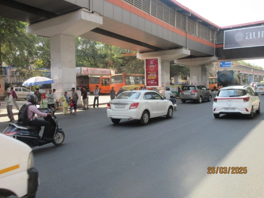 Moti Bagh near South Campus