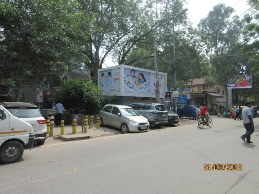 Malviya Nagar Main Market Opp Haldirams