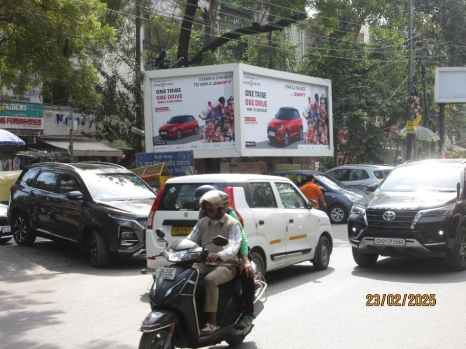 Malviya Nagar Main Market Opp Sagar Ratna