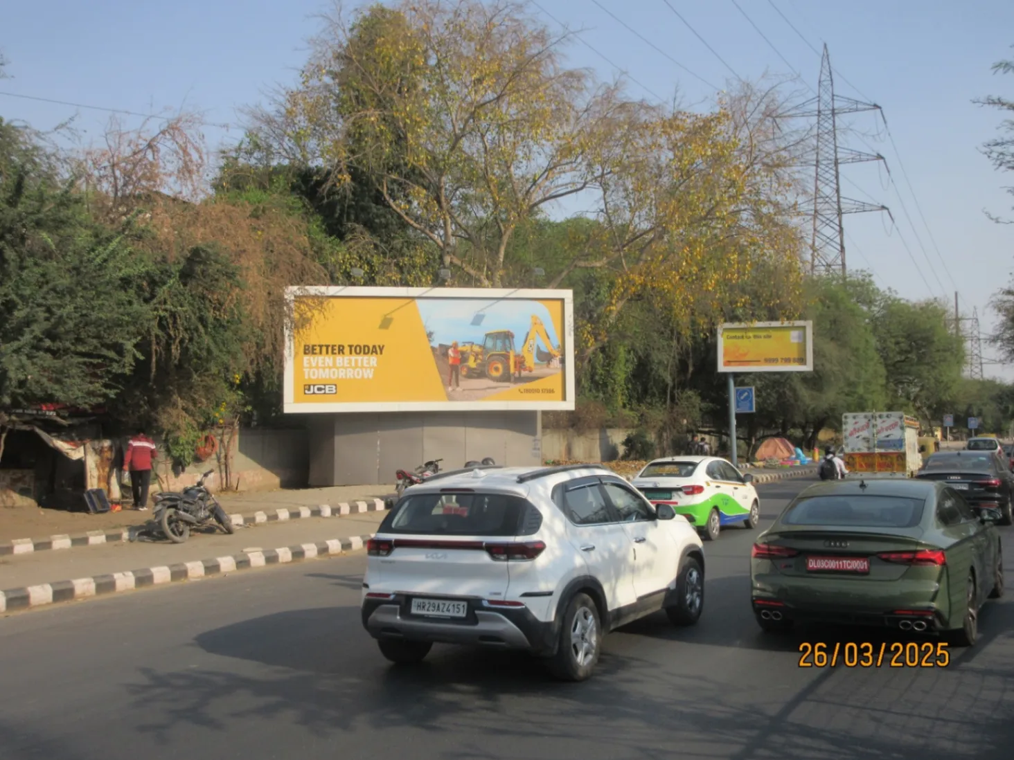 Sarita Vihar, Mathura Road