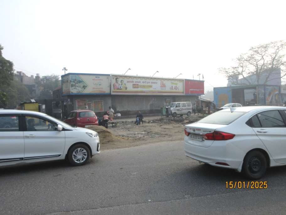 Nizamuddin Roundabout